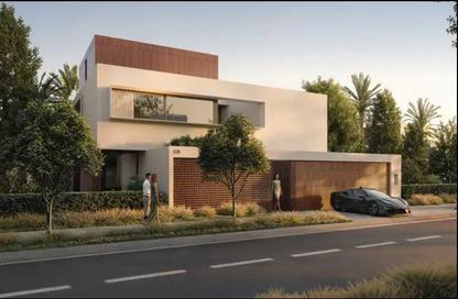 Villa - 4 Bedrooms - 5 Bathrooms for sale in Grand Polo Club and Resort - Dubai Investment Park (DIP) - Dubai