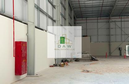 Warehouse - Studio - 2 Bathrooms for rent in Umm Dir - Umm Al Quwain