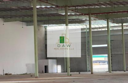 Warehouse - Studio - 2 Bathrooms for rent in Umm Dir - Umm Al Quwain