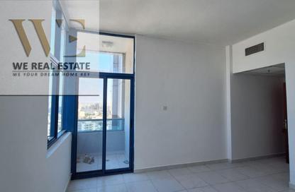 Apartment - 3 Bedrooms - 3 Bathrooms for rent in Al Rashidiya Towers - Ajman Downtown - Ajman