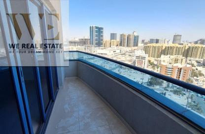 Apartment - 3 Bedrooms - 3 Bathrooms for rent in Al Rashidiya Towers - Ajman Downtown - Ajman Apartment - 3 Bedrooms - 3 Bathrooms for rent in Al Rashidiya Towers - Ajman Downtown - Ajman