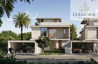 Villa - 4 Bedrooms - 4 Bathrooms for sale in Selvara - Grand Polo Club and Resort - Dubai Investment Park 2 (DIP 2) - Dubai Investment Park (DIP) - Dubai