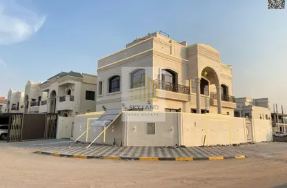 فيلا - 5 غرف نوم - 7 حمامات للبيع في الحليو 2 - الحليو - عجمان