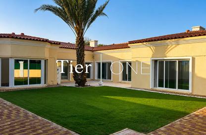 Villa - 4 Bedrooms - 5 Bathrooms for rent in Family Villa Area - Green Community - Dubai Investment Park 1 (DIP 1) - Dubai Investment Park (DIP) - Dubai Villa - 4 Bedrooms - 5 Bathrooms for rent in Family Villa Area - Green Community - Dubai Investment Park 1 (DIP 1) - Dubai Investment Park (DIP) - Dubai