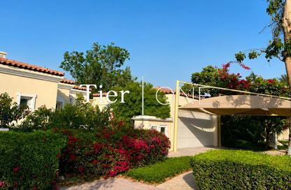 Villa - 4 Bedrooms - 5 Bathrooms for rent in Family Villa Area - Green Community - Dubai Investment Park 1 (DIP 1) - Dubai Investment Park (DIP) - Dubai