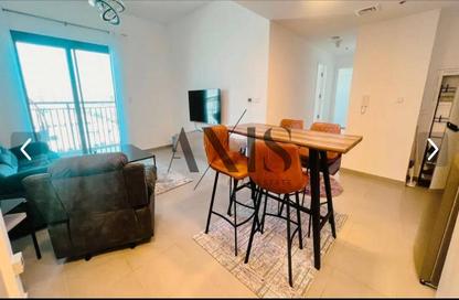 Apartment - 2 Bedrooms - 2 Bathrooms for rent in Zahra Apartments 2B - Zahra Apartments 2 - Zahra Apartments - Town Square - Dubai