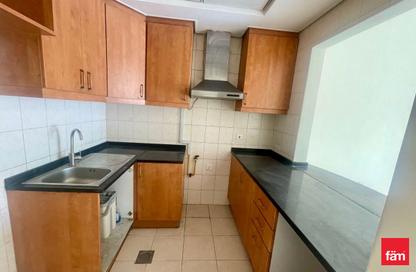 Apartment - Studio - 1 Bathroom for rent in Building 184 - Mogul Cluster - Discovery Gardens - Dubai