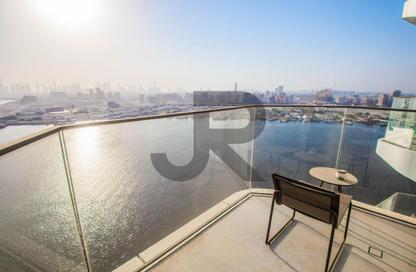 Apartment - 2 Bedrooms - 2 Bathrooms for rent in Address Harbour Point Tower 2 - Address Harbour Point - Dubai Creek Harbour (The Lagoons) - Dubai