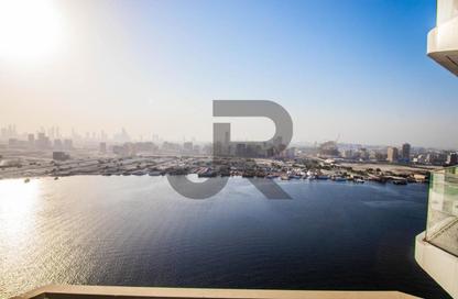 Apartment - 2 Bedrooms - 2 Bathrooms for rent in Address Harbour Point Tower 2 - Address Harbour Point - Dubai Creek Harbour (The Lagoons) - Dubai