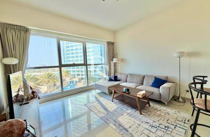 Apartment - 1 - 1 for sale in Marina Bay - City Of Lights - Al Reem Island - Abu Dhabi