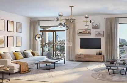 Apartment - 1 Bedroom - 1 Bathroom for sale in Lamaa - Madinat Jumeirah Living - Umm Suqeim - Dubai