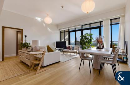 Apartment - 3 Bedrooms - 4 Bathrooms for sale in Vida Residence 2 - Vida Residence - The Hills - Dubai