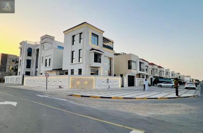 Villa - 6 Bedrooms - 7 Bathrooms for sale in Al Zaheya Gardens - Al Zahya - Ajman