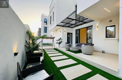 Villa - 6 Bedrooms - 7 Bathrooms for sale in Al Zaheya Gardens - Al Zahya - Ajman