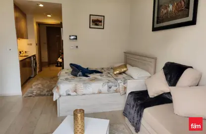 Apartment - 1 Bathroom for rent in Azizi Riviera 16 - Azizi Riviera - Meydan One - Meydan - Dubai