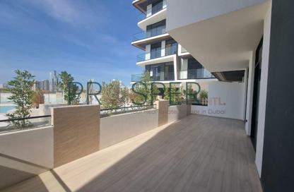 Apartment - 1 Bedroom - 2 Bathrooms for rent in Binghatti LUNA - District 12 - Jumeirah Village Circle - Dubai