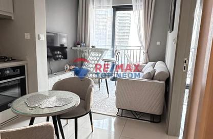 Apartment - 1 Bedroom - 1 Bathroom for rent in Zada Tower - Business Bay - Dubai