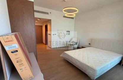 Apartment - Studio - 1 for rent in Celia Heights - Majan - Dubai