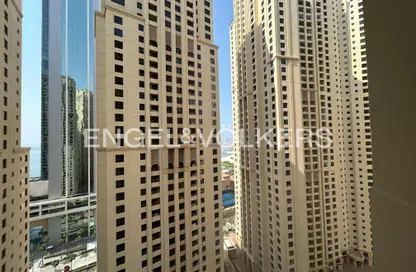 Apartment - 3 Bedrooms - 4 Bathrooms for sale in Sadaf 2 - Sadaf - Jumeirah Beach Residence - Dubai