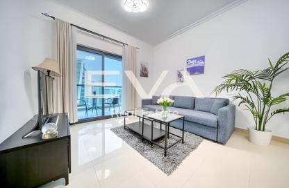 Apartment - 1 Bedroom - 2 Bathrooms for rent in Time Place Tower - Dubai Marina - Dubai Apartment - 1 Bedroom - 2 Bathrooms for rent in Time Place Tower - Dubai Marina - Dubai
