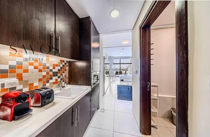 Apartment - Studio - 1 Bathroom for sale in Club Vista Mare - Palm Jumeirah - Dubai