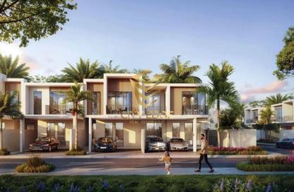 Townhouse - 4 Bedrooms - 6 Bathrooms for sale in Sukoon by Sanzen - Al Tay East - Al Suyoh - Sharjah