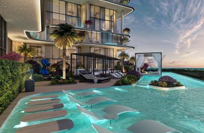 Apartment - 3 Bedrooms - 4 Bathrooms for sale in Villa del Gavi - Dubai Islands - Dubai