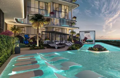 Apartment - 3 Bedrooms - 4 Bathrooms for sale in Villa del Gavi - Dubai Islands - Dubai
