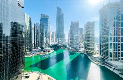 شقة - 1 حمام للايجار في دبي ارك - (JLT) مجمع G - أبراج بحيرات الجميرا - دبي