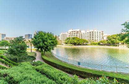 Apartment - 1 Bedroom - 2 Bathrooms for sale in The Links Canal Apartments - The Links - The Views - Dubai