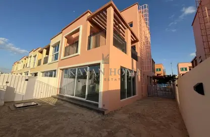 تاون هاوس - 5 غرف نوم - 6 حمامات للبيع في بورتفينو - داماك لاجونز - دبي