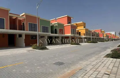 Townhouse - 5 Bedrooms - 6 Bathrooms for sale in Portofino - Damac Lagoons - Dubai