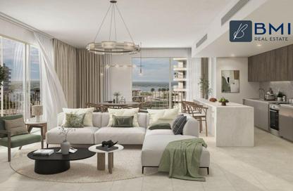 Apartment - Studio - 1 for sale in Gardenia Bay - Yas Island - Abu Dhabi Apartment - Studio - 1 for sale in Gardenia Bay - Yas Island - Abu Dhabi