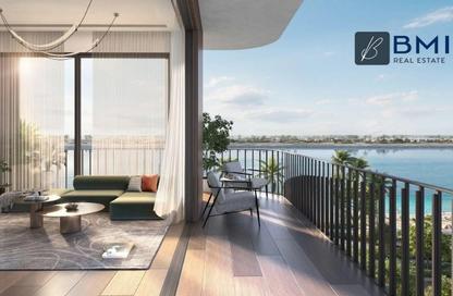 Apartment - Studio - 1 for sale in Gardenia Bay - Yas Island - Abu Dhabi Apartment - Studio - 1 for sale in Gardenia Bay - Yas Island - Abu Dhabi