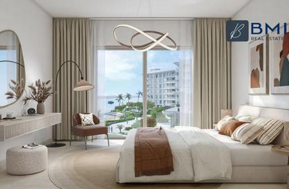 Apartment - Studio - 1 for sale in Gardenia Bay - Yas Island - Abu Dhabi