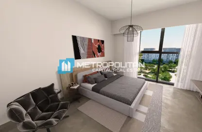 شقة - 1 حمام للبيع في نوران ليفنج - جزيرة السعديات - أبوظبي شقة - 1 حمام للبيع في نوران ليفنج - جزيرة السعديات - أبوظبي