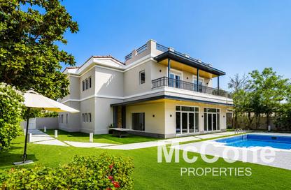Villa - 5 Bedrooms - 6 Bathrooms for rent in Ponderosa - The Villa - Dubai