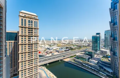 شقة - 2 غرف نوم - 3 حمامات للبيع في برج نورا - مدينة الحبتور - الخليج التجاري - دبي