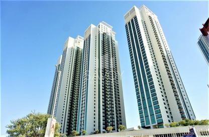 Apartment - 1 - 2 for sale in Burooj Views - Marina Square - Al Reem Island - Abu Dhabi