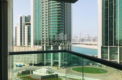 Apartment - 1 - 2 for sale in Burooj Views - Marina Square - Al Reem Island - Abu Dhabi