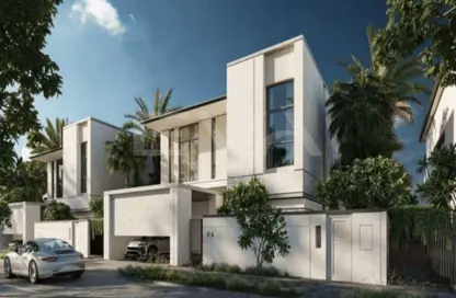 Villa - 4 Bedrooms - 5 Bathrooms for sale in Opal Gardens - District 11 - Mohammed Bin Rashid City - Dubai