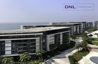 Apartment - 2 Bedrooms - 3 Bathrooms for rent in Apartment Building 7 - Bluewaters Residences - Bluewaters - Dubai