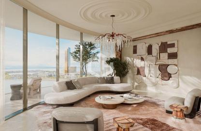 Apartment - 2 - 3 for sale in Le Chateau - Al Marjan Island - Ras Al Khaimah Apartment - 2 - 3 for sale in Le Chateau - Al Marjan Island - Ras Al Khaimah