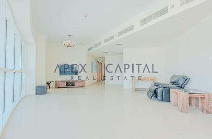 Apartment - 3 Bedrooms - 3 Bathrooms for rent in Saba Tower 2 - JLT Cluster Q - Jumeirah Lake Towers - Dubai