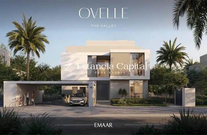 Villa - 5 Bedrooms - 6 Bathrooms for sale in Ovelle - The Valley - Dubai