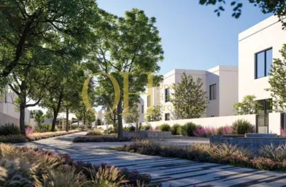 Townhouse - 3 Bedrooms - 4 Bathrooms for rent in Noya 1 - Noya - Yas Island - Abu Dhabi