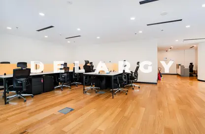 Office Space - Studio for rent in The Dome - JLT Cluster N - Jumeirah Lake Towers - Dubai