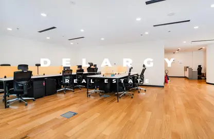 Office Space - Studio for rent in The Dome - JLT Cluster N - Jumeirah Lake Towers - Dubai