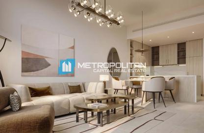 Apartment - 1 - 1 for sale in Vida Residences - Saadiyat Island - Abu Dhabi Apartment - 1 - 1 for sale in Vida Residences - Saadiyat Island - Abu Dhabi