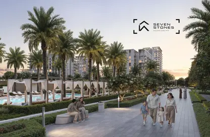 Apartment - 3 Bedrooms - 4 Bathrooms for sale in Sera 2 - Mina Rashid - Dubai